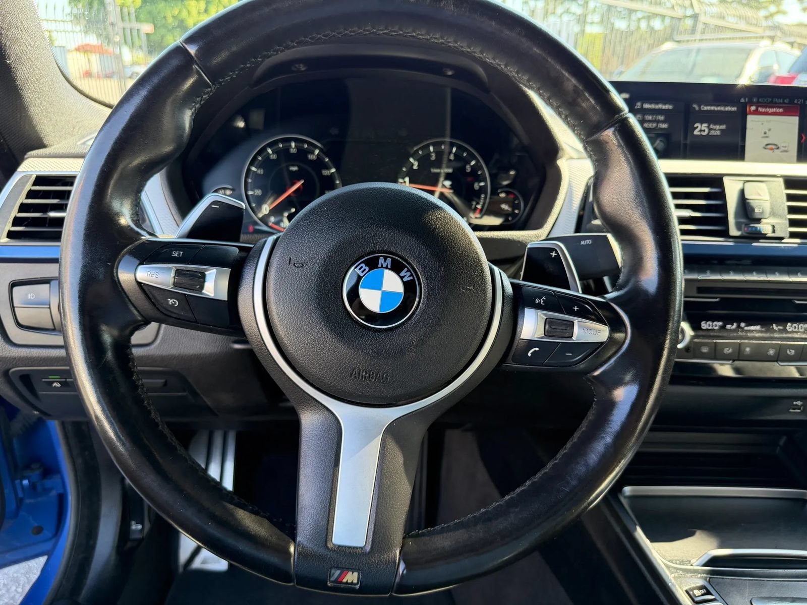 Used 2019 BMW 440i Gran Coupe w/ M Sport Package RWD image 41