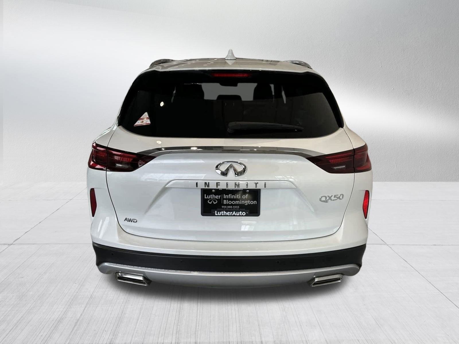 New 2025 INFINITI QX50 Sport image 4