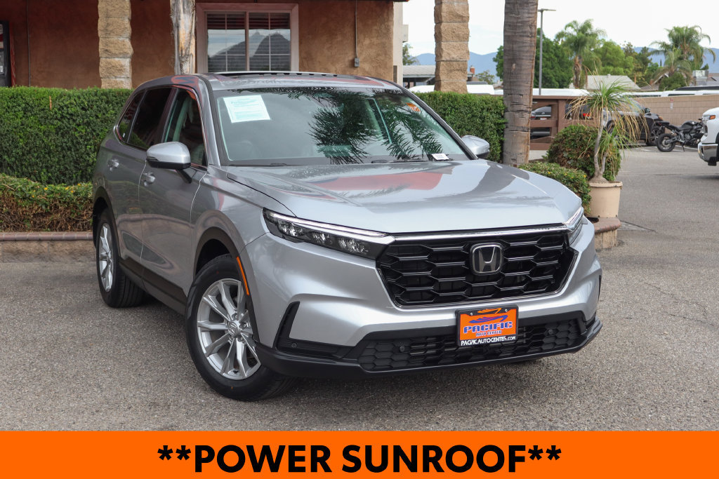Used 2023 Honda CR-V EX-L image 2