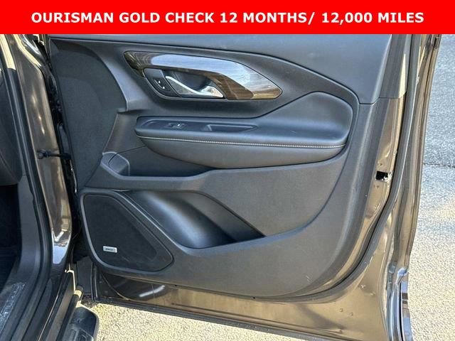 Used 2019 GMC Terrain Denali w/ LPO, 'HIT The Road' Package AWD/4WD image 8