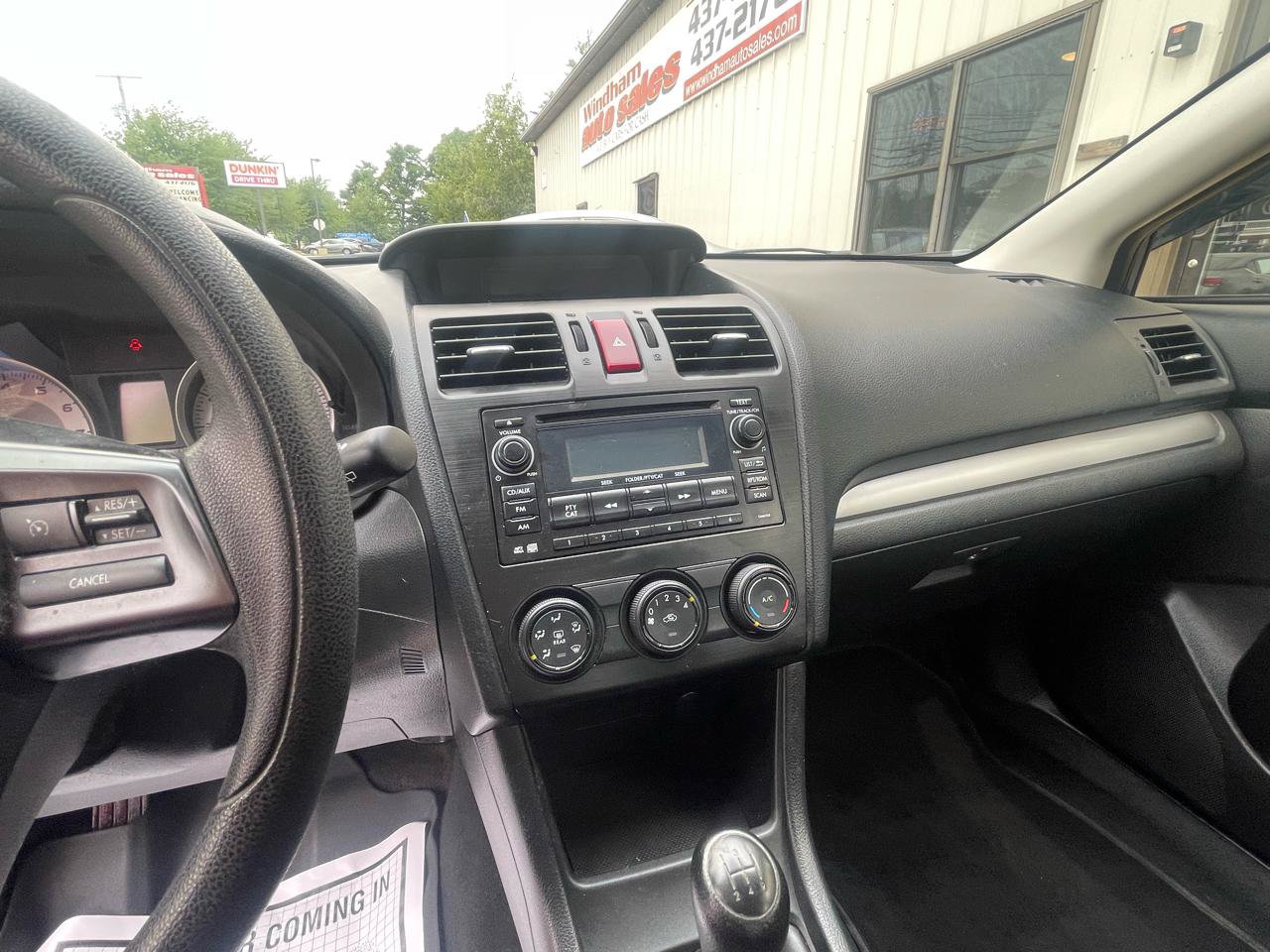 Used 2013 Subaru Impreza 2.0i Premium AWD/4WD image 14