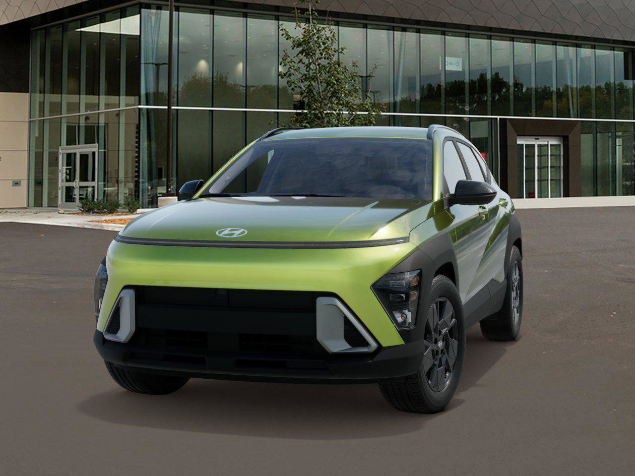 New 2027 Hyundai Kona SEL Sport AWD/4WD image 7