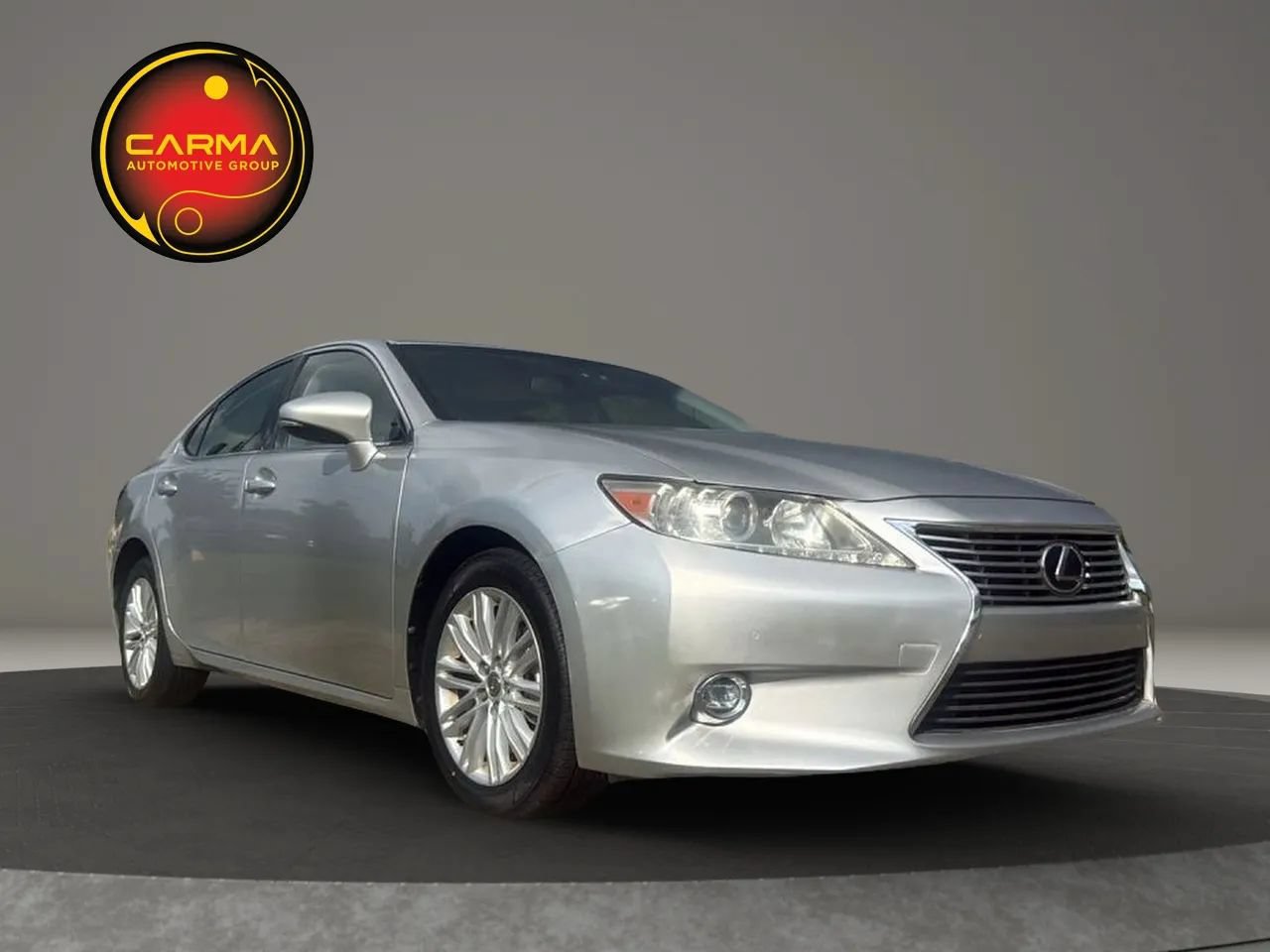 Used 2014 Lexus ES 350 w/ Luxury Package FWD image 7