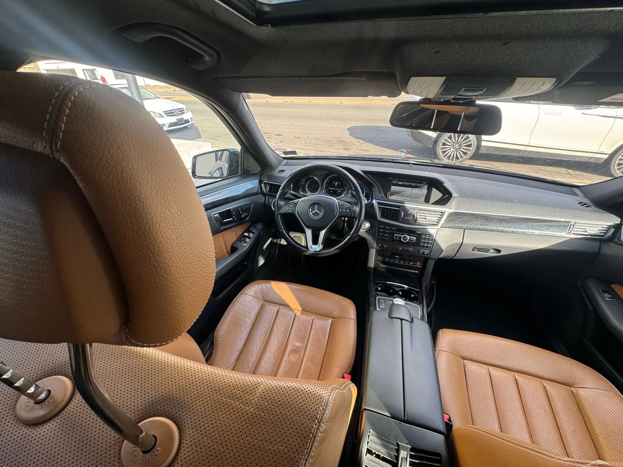 Used 2013 Mercedes-Benz E 350 4MATIC Wagon image 24