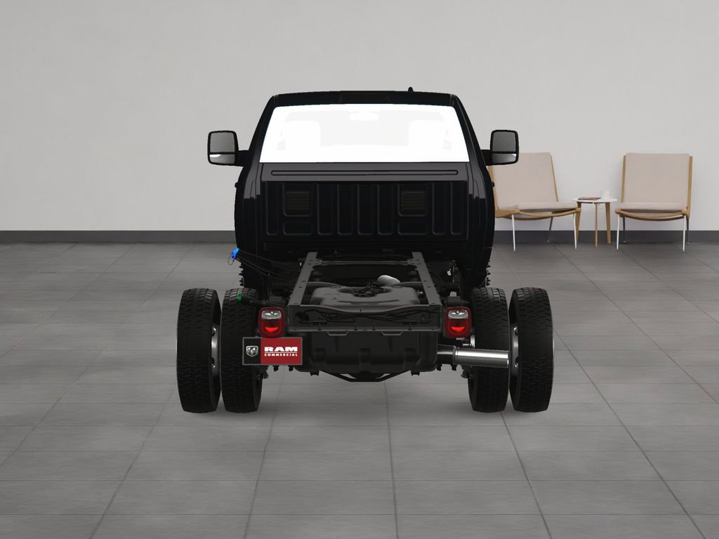 New 2024 RAM 5500 Tradesman image 13