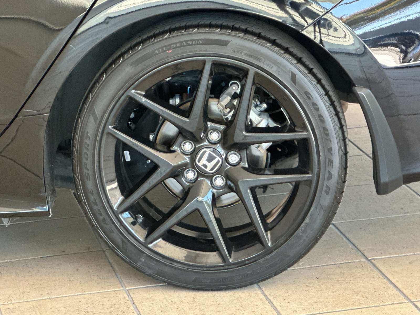 Used 2023 Honda Civic Sport image 23