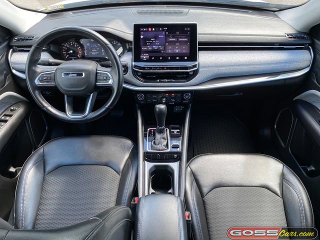Certified 2022 Jeep Compass Latitude w/ Convenience Group AWD/4WD image 9