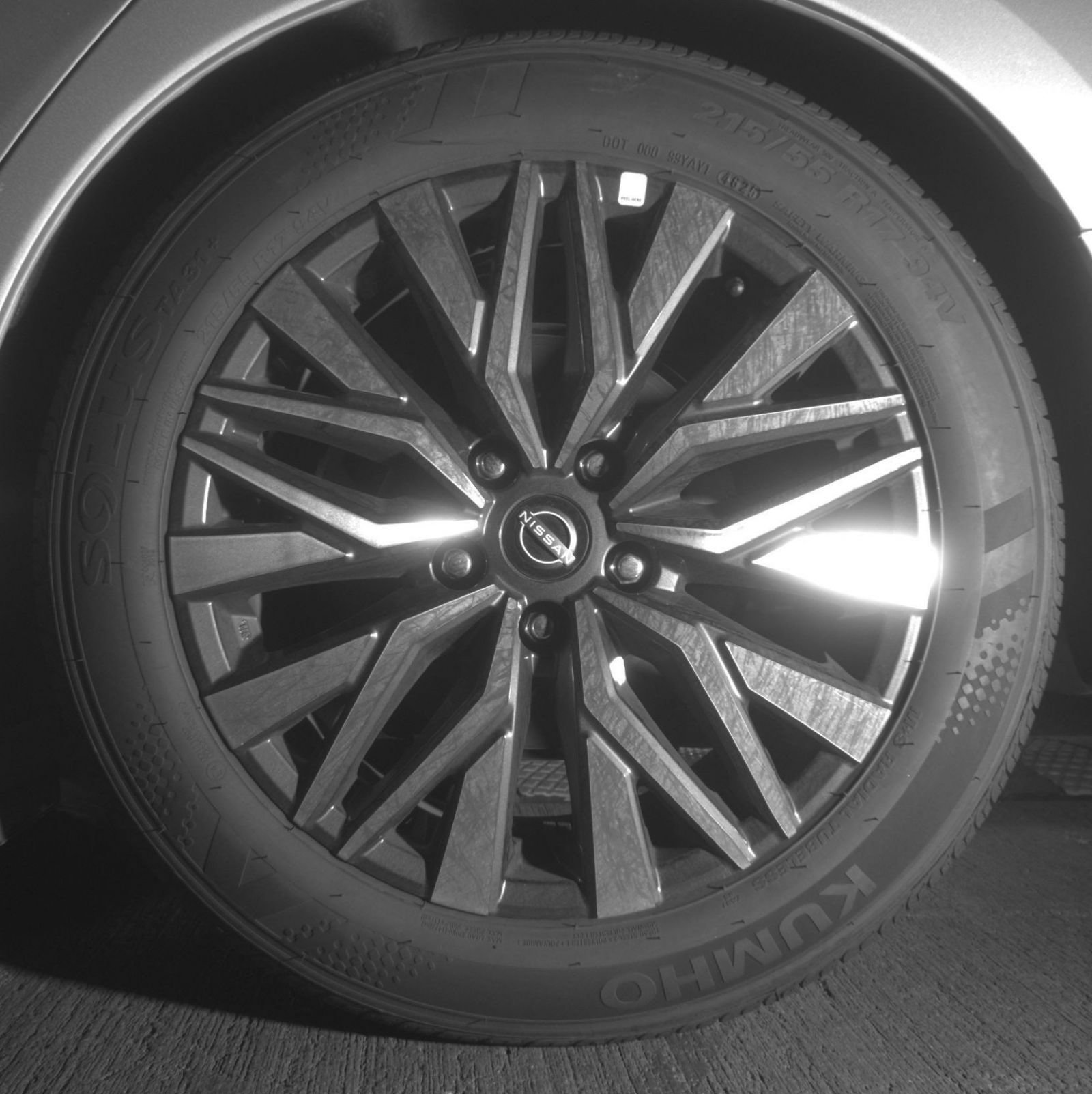Used 2026 Nissan Altima 2.5 SV FWD image 16