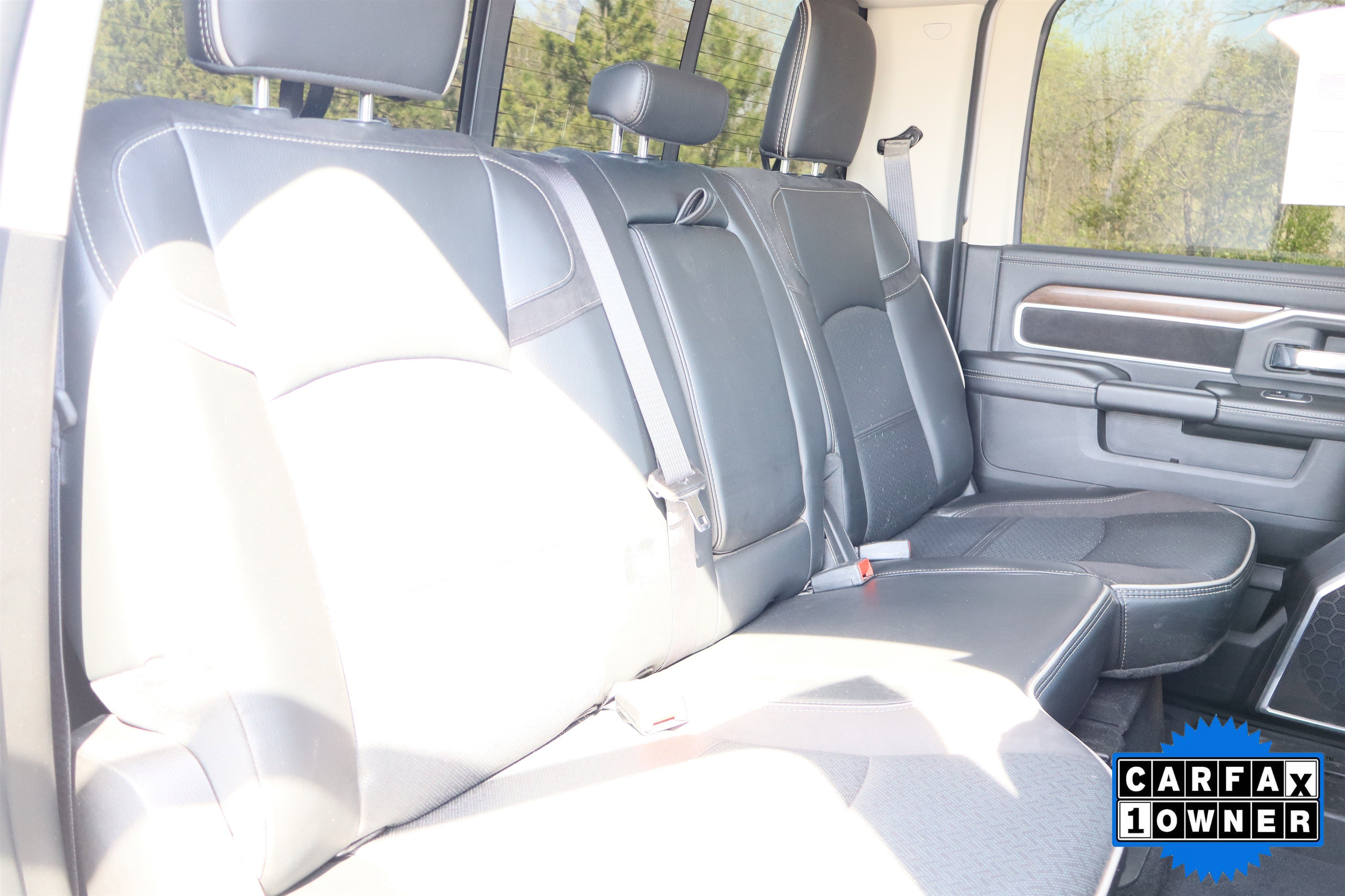 Used 2024 RAM 2500 Laramie image 20