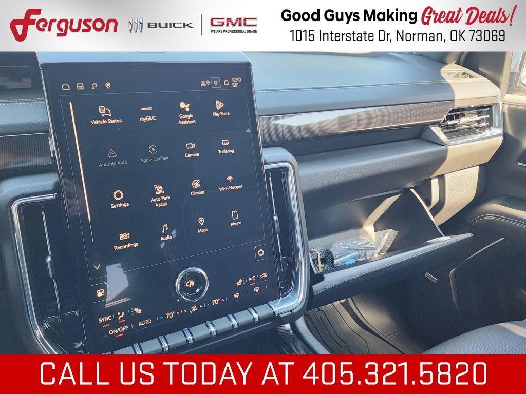 New 2026 GMC Yukon XL Elevation AWD/4WD image 38