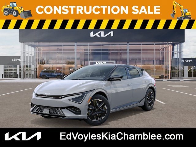 New 2026 Kia EV6 GT-Line