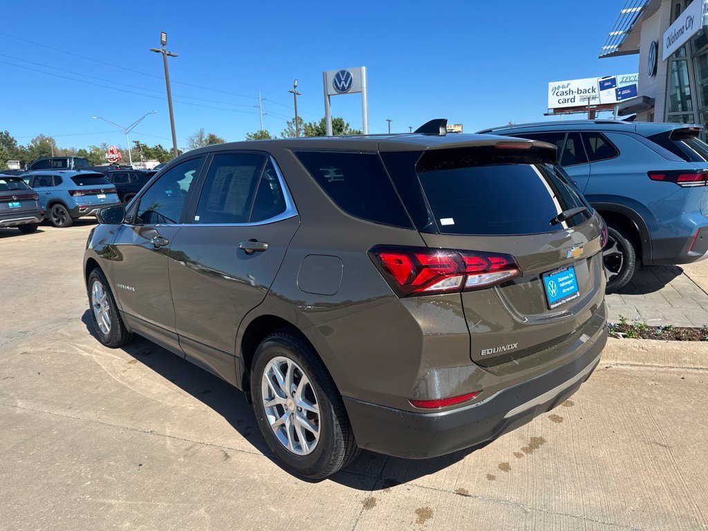 Used 2023 Chevrolet Equinox LT FWD image 6