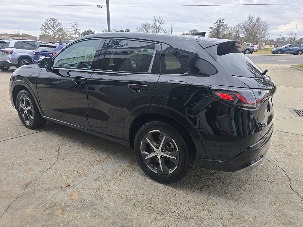 Used 2024 Honda HR-V EX-L image 7
