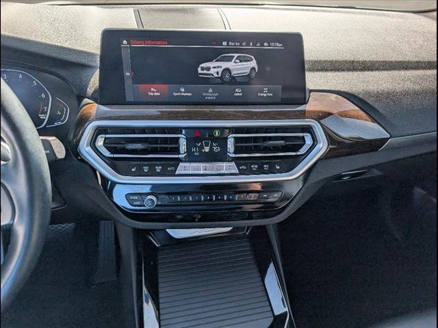 Used 2022 BMW X3 xDrive30i w/ Convenience Package image 10