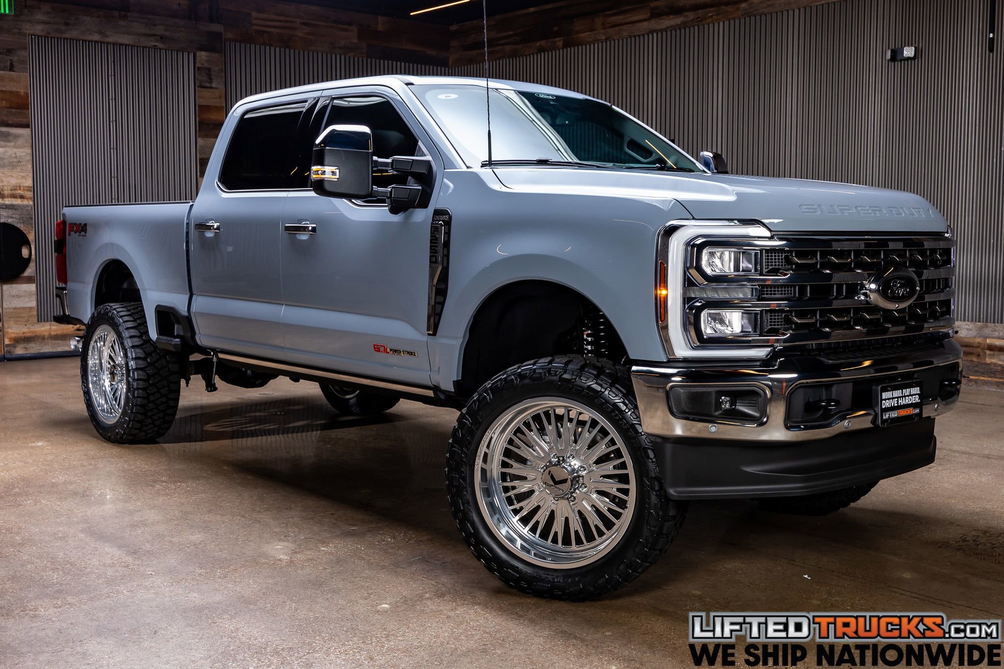 Used 2026 Ford F250 King Ranch w/ Chrome Package