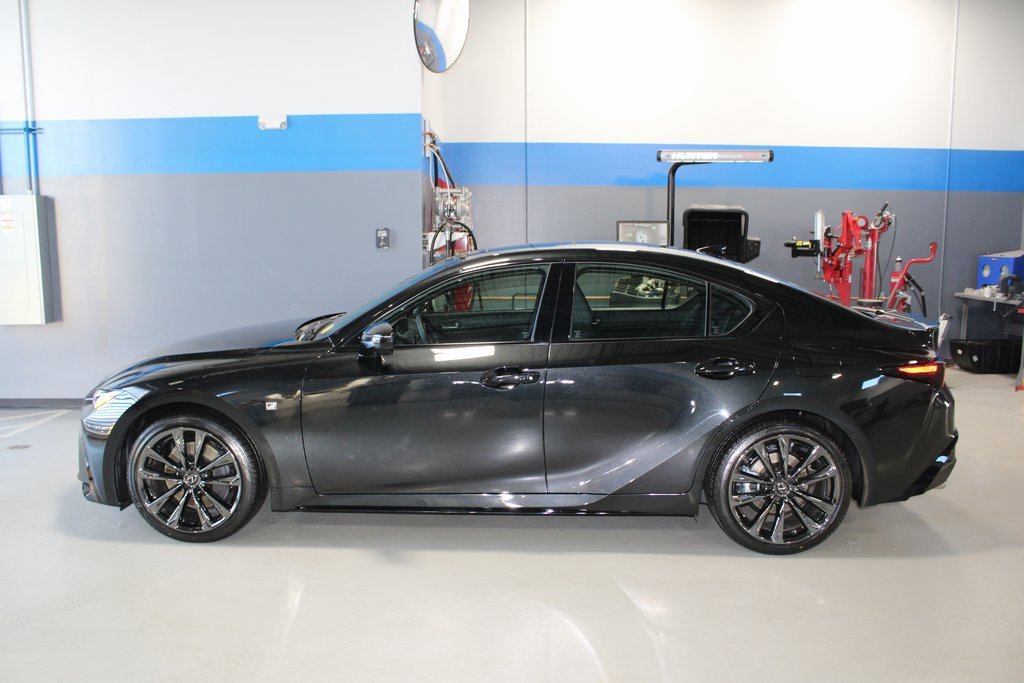 Used 2025 Lexus IS 350 F Sport image 18