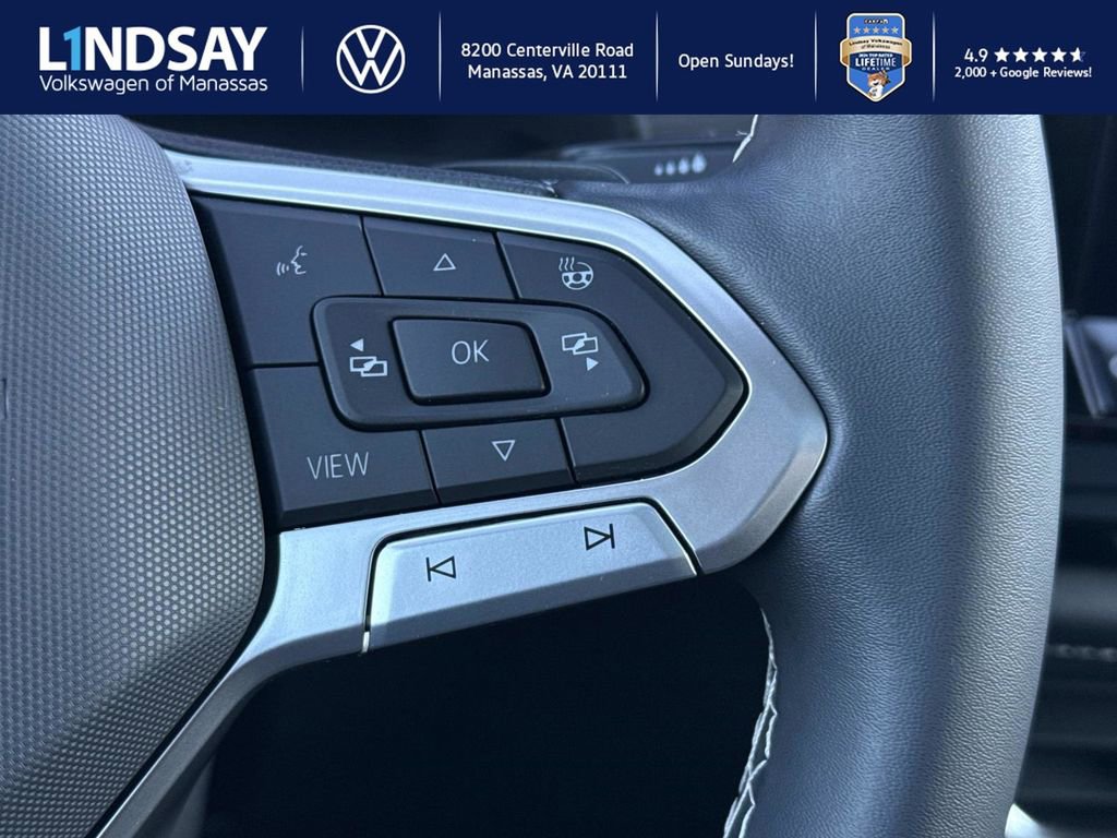 Used 2024 Volkswagen Atlas SEL image 19