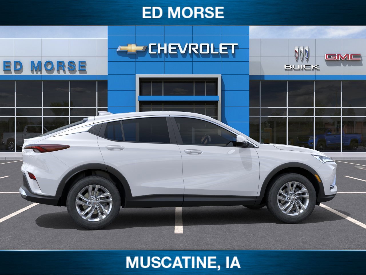 New 2026 Buick Envista Preferred w/ Convenience I Package FWD image 5