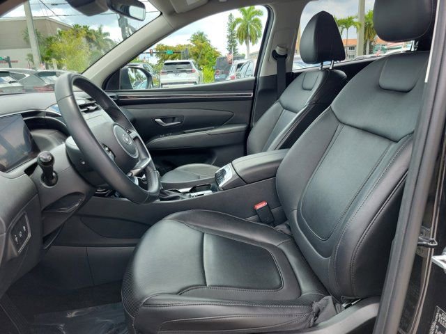 Certified 2023 Hyundai Tucson SEL w/ Convenience Package FWD image 12