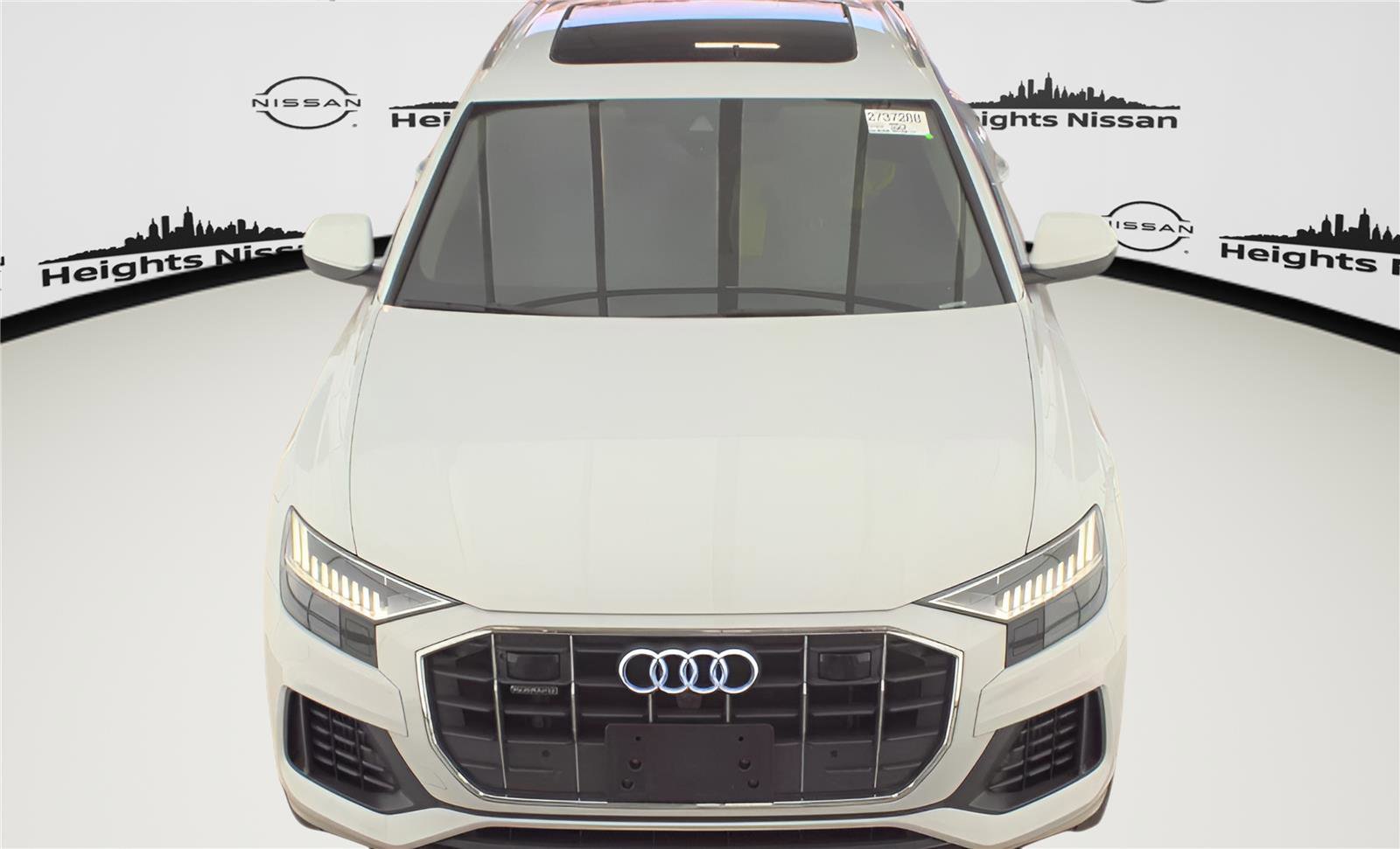 Used 2023 Audi Q8 Premium Plus image 20