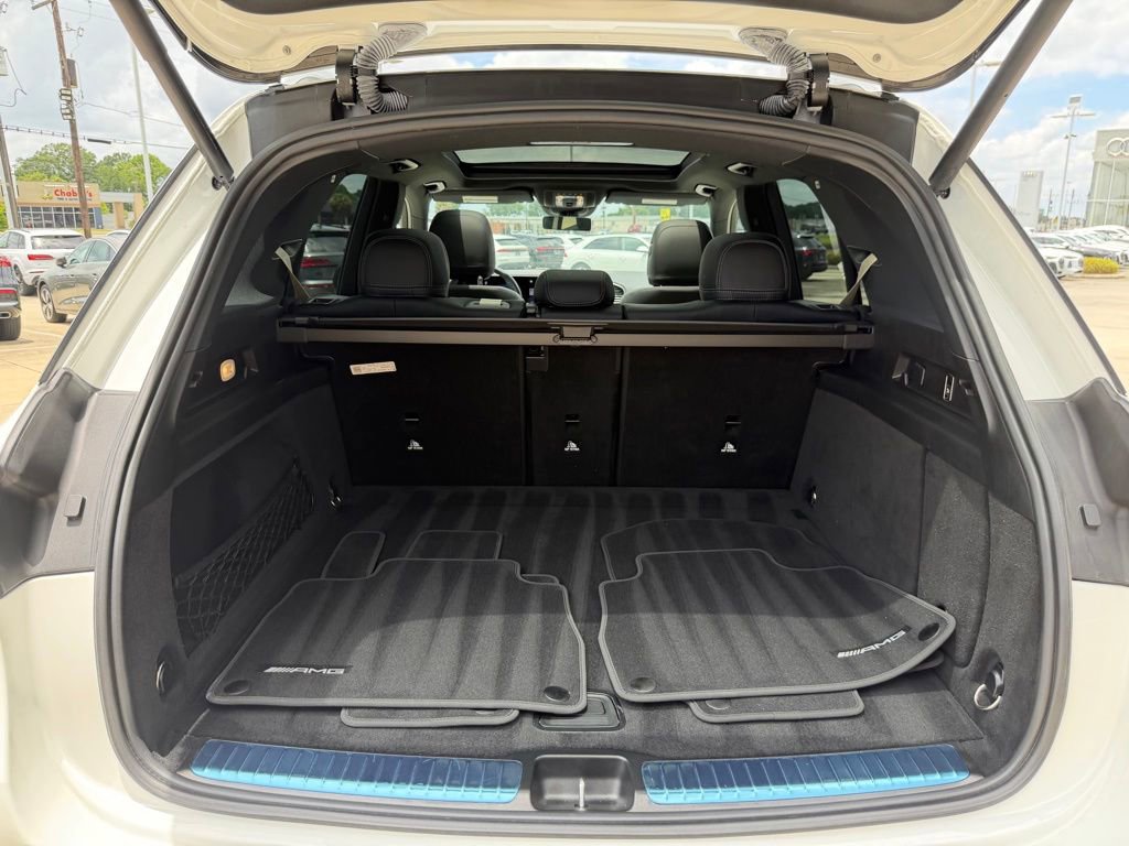 Used 2024 Mercedes-Benz GLE 53 AMG 4MATIC image 27