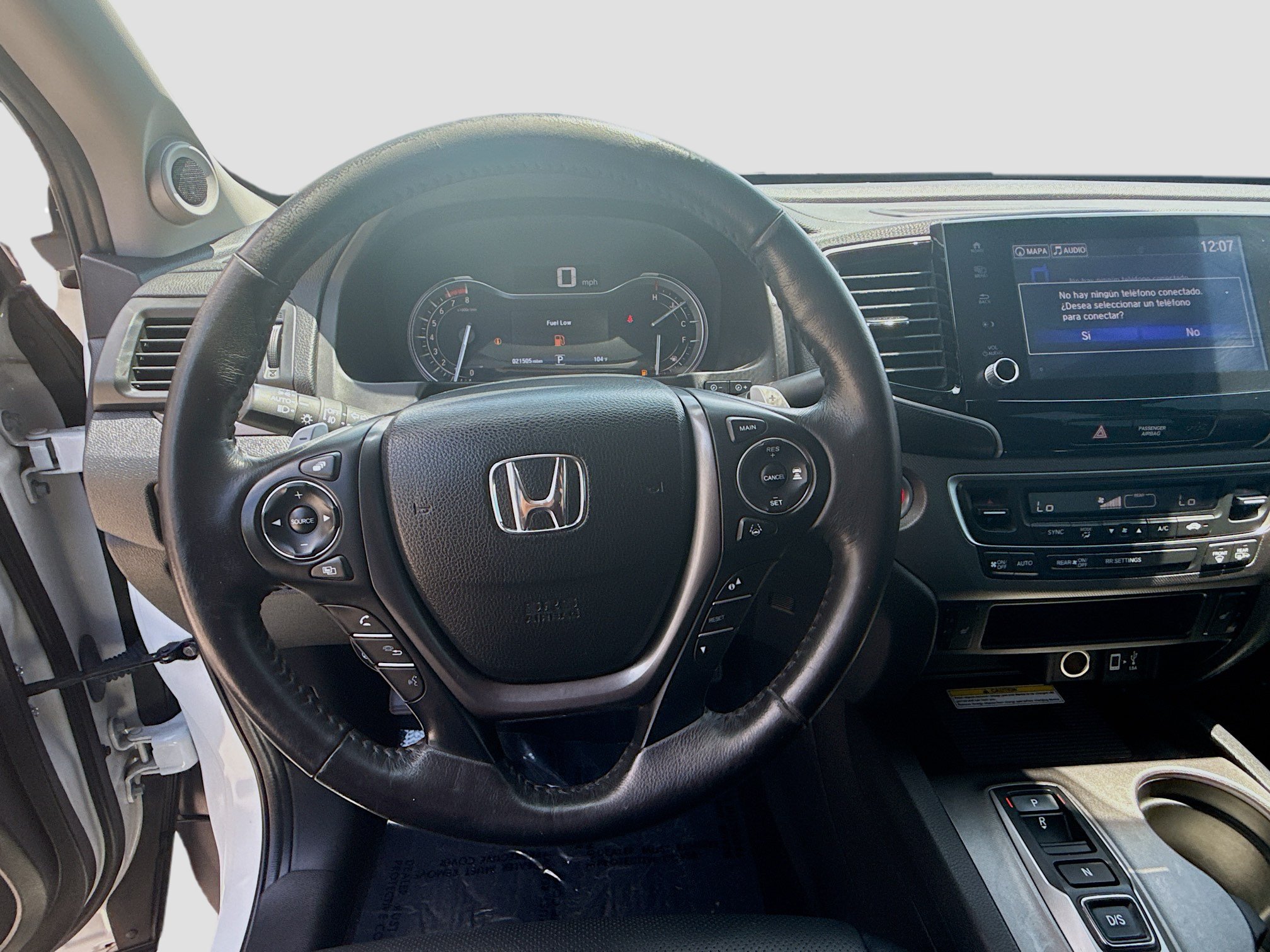 Used 2023 Honda Ridgeline RTL-E image 8