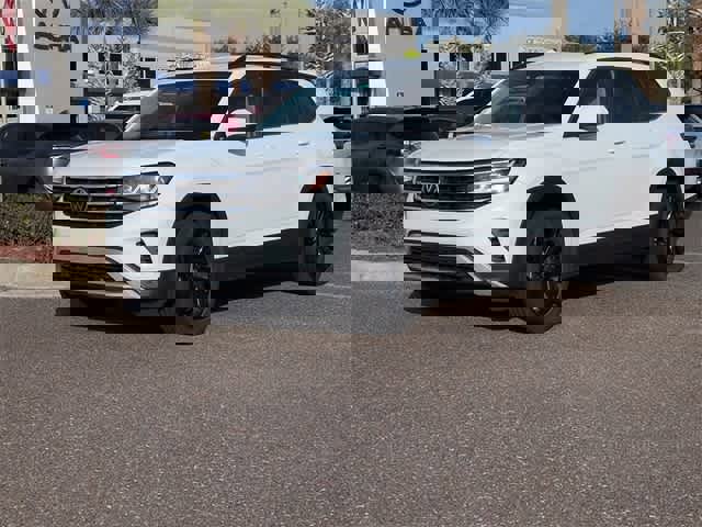 Used 2022 Volkswagen Atlas SE image 11