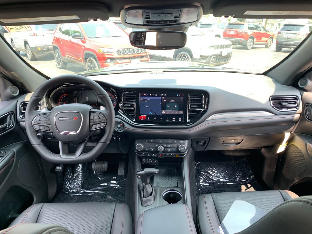New 2026 Dodge Durango GT AWD/4WD image 31