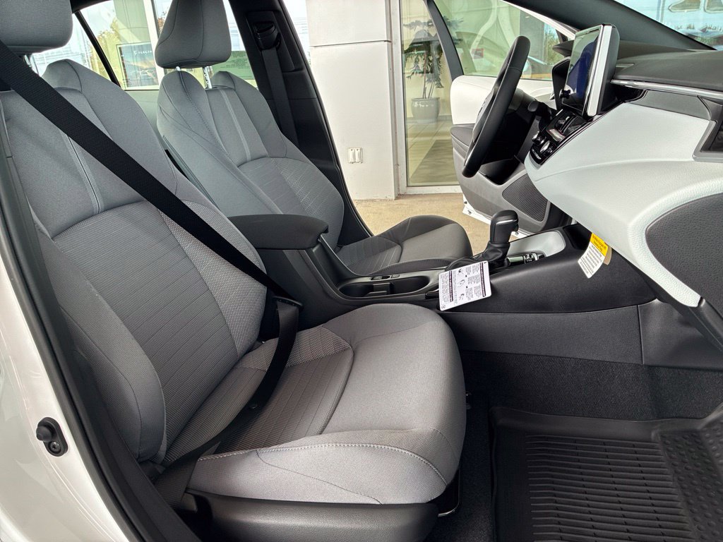 New 2027 Toyota Corolla SE FWD image 20
