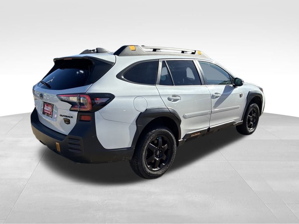 Used 2023 Subaru Outback Wilderness image 5