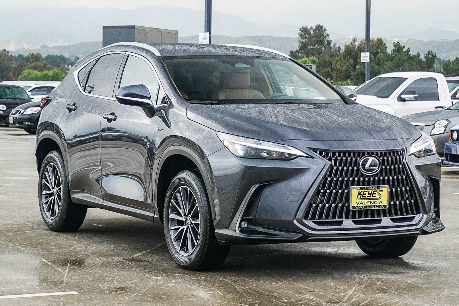 New 2026 Lexus NX 350 AWD image 5