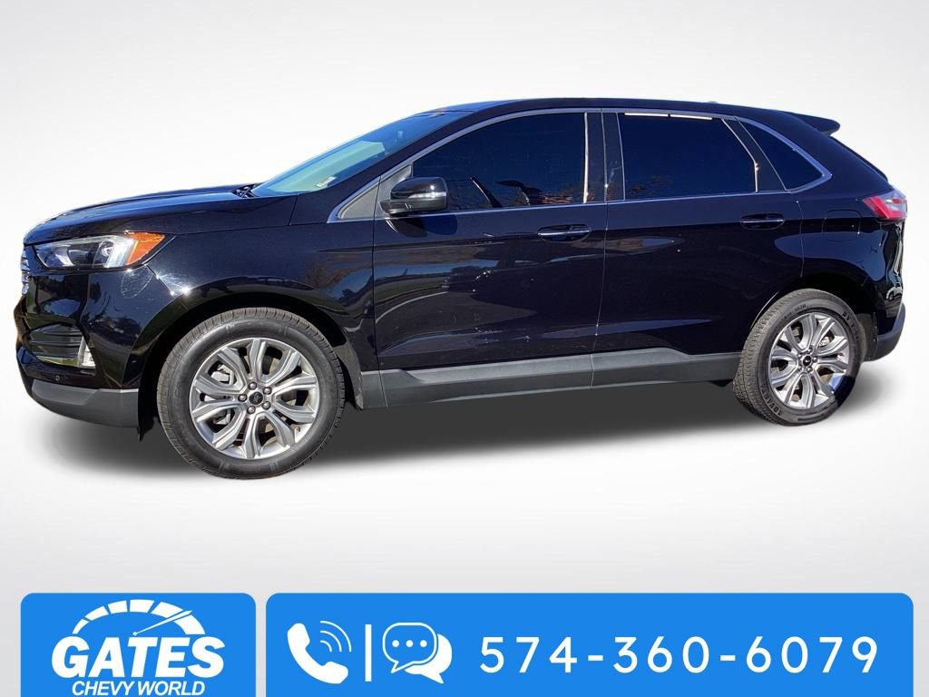 Used 2024 Ford Edge SEL image 5