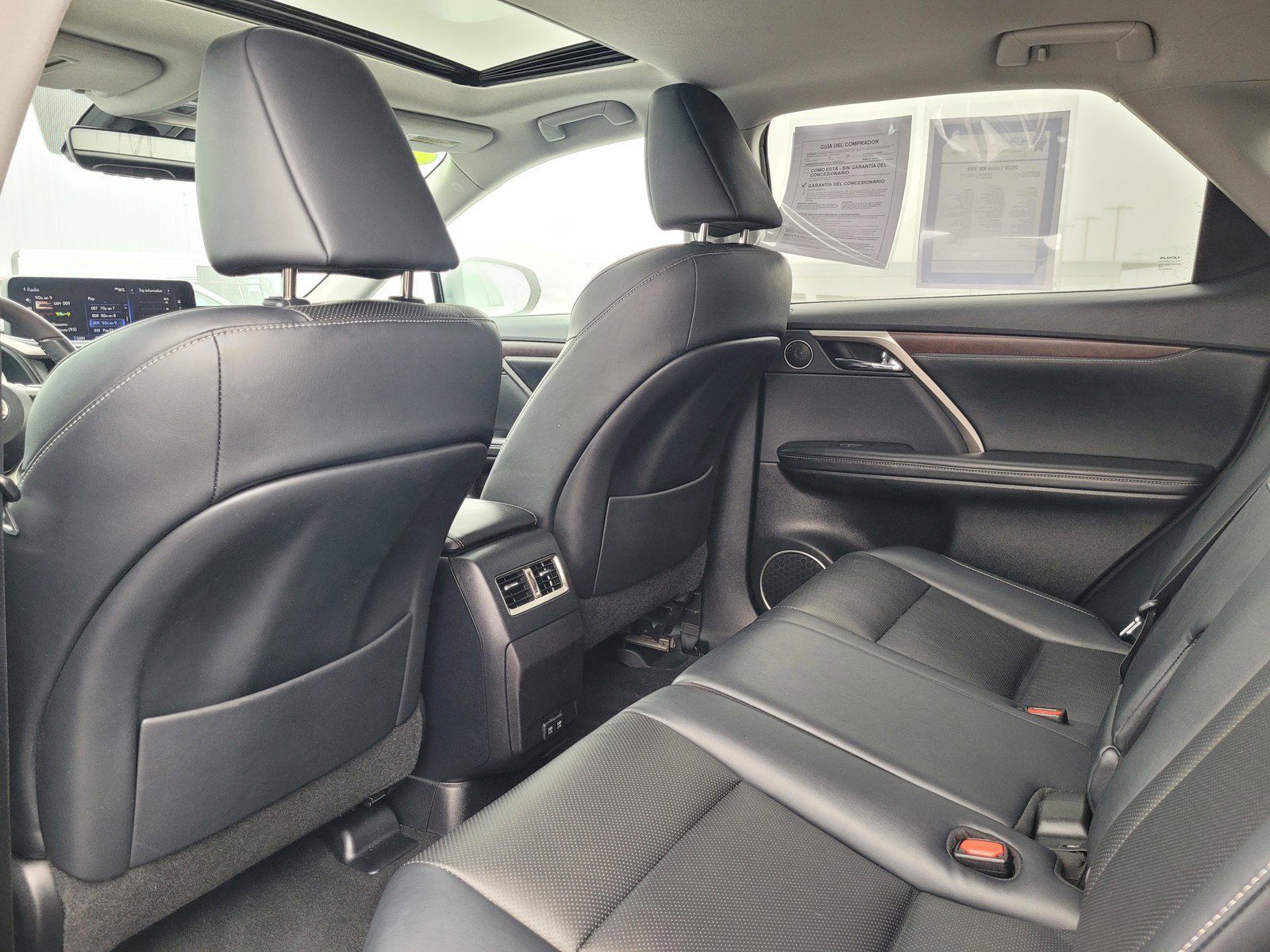 Used 2020 Lexus RX 350 RX 350 image 13