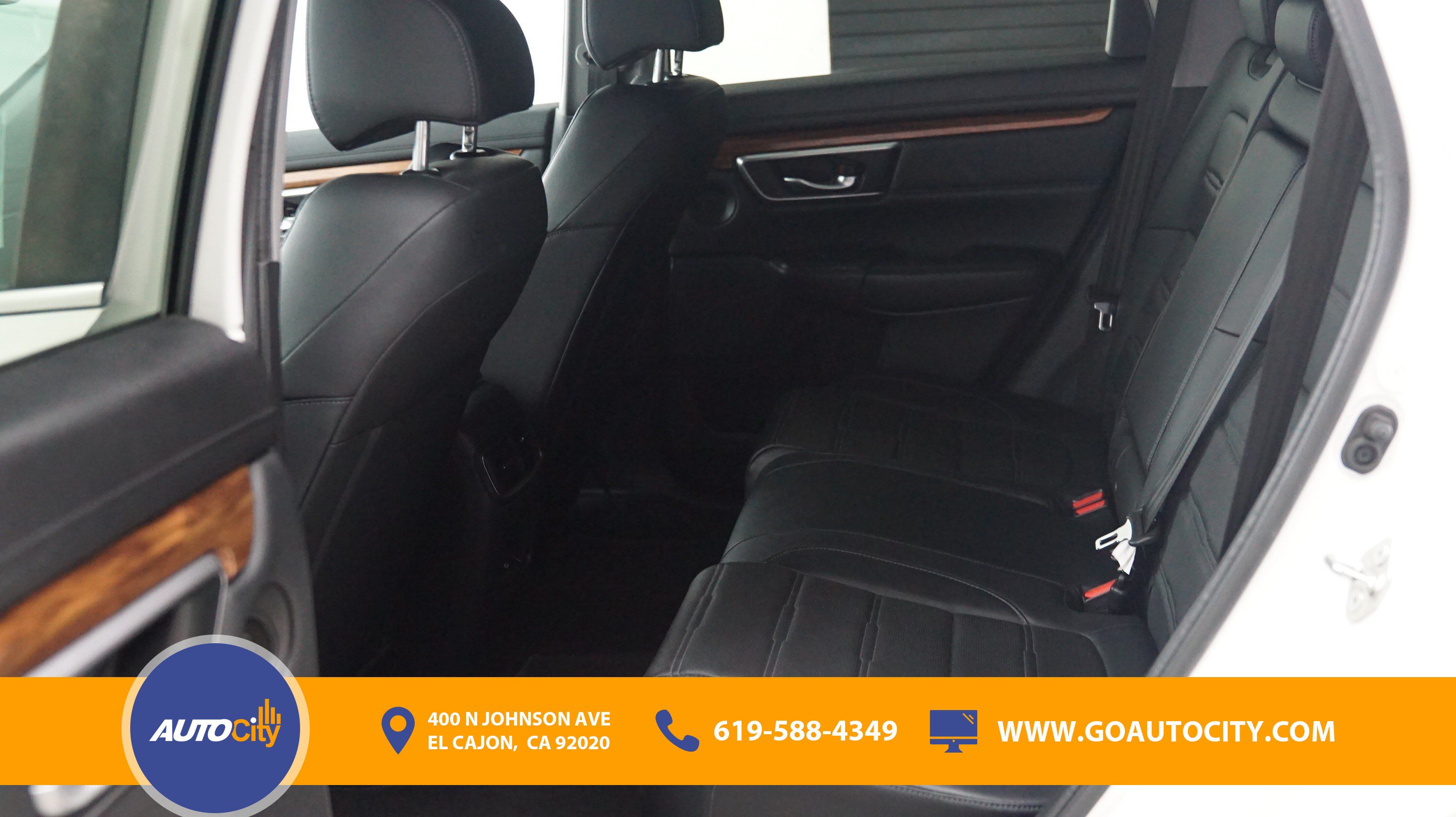Used 2017 Honda CR-V Touring image 14