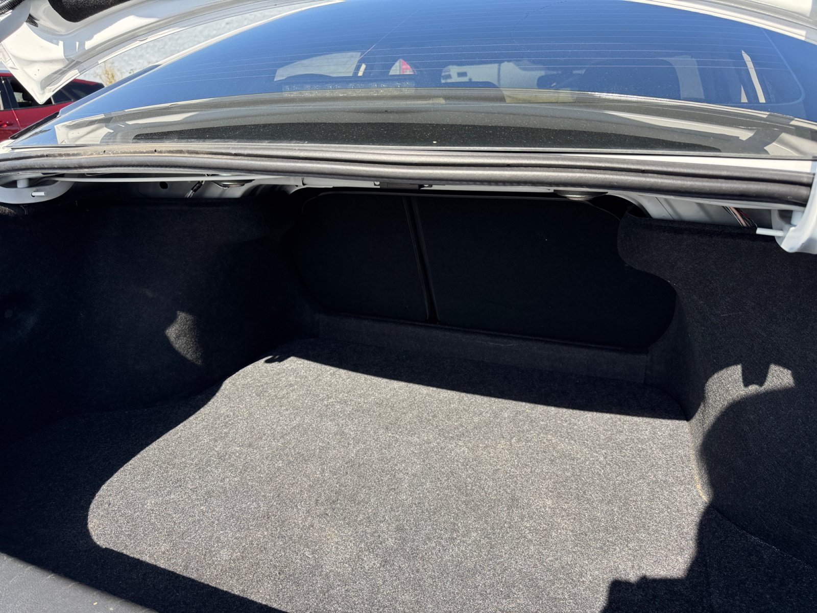 Used 2025 Nissan Sentra S FWD image 16
