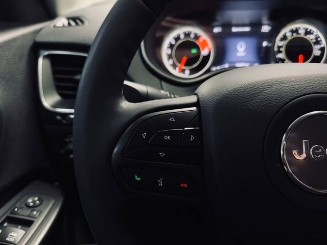 Certified 2022 Jeep Cherokee Trailhawk w/ Comfort/Convenience Group image 31