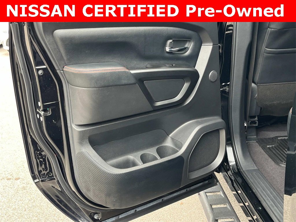 Used 2023 Nissan Titan PRO-4X w/ Pro-4x Convenience Package image 20