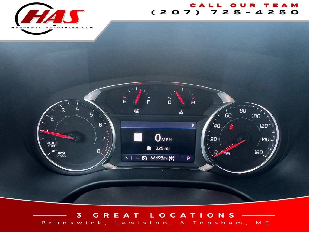 Used 2023 GMC Acadia SLT image 16