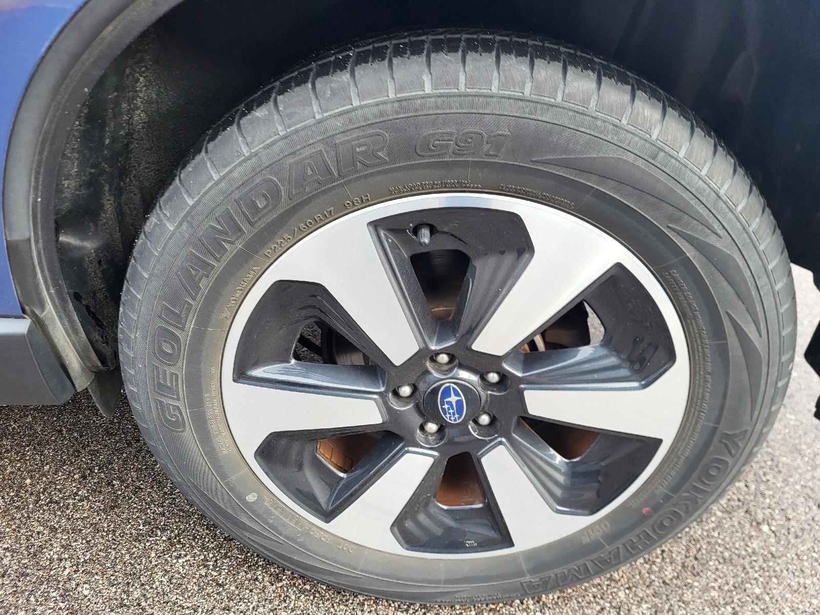 Used 2018 Subaru Forester 2.5i Premium image 16