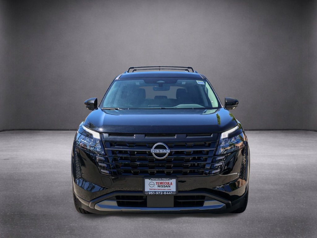 New 2026 Nissan Pathfinder SL w/ Cargo Package FWD image 10