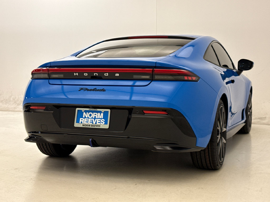 New 2027 Honda Prelude image 10