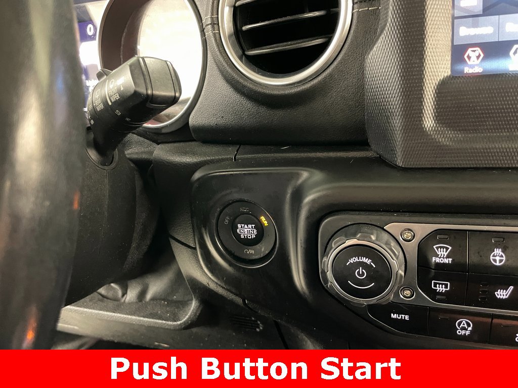 Used 2018 Jeep Wrangler Unlimited Sahara w/ LED Lighting Group image 5