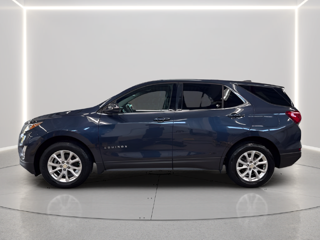 Used 2018 Chevrolet Equinox LT FWD image 3