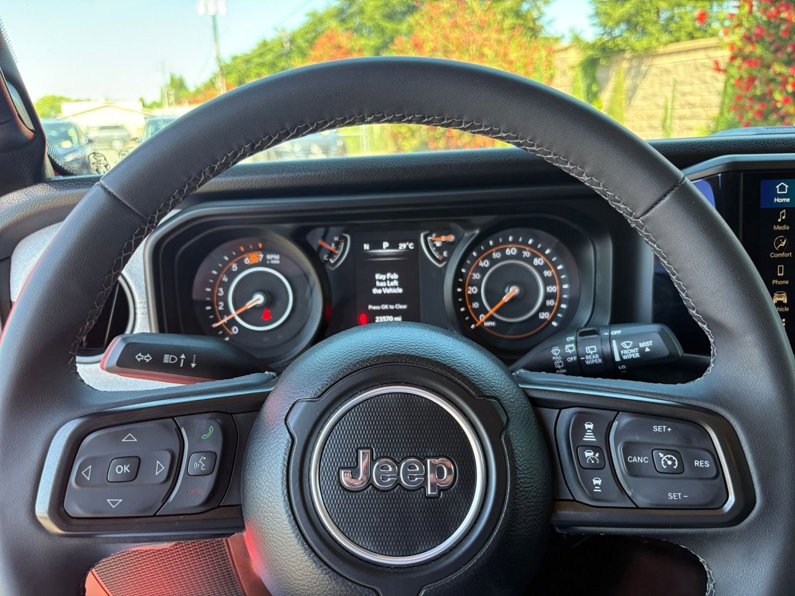 Used 2025 Jeep Wrangler Sport S image 27