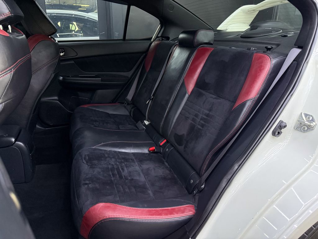 Used 2015 Subaru WRX STI w/ Popular Package #1 AWD/4WD image 18