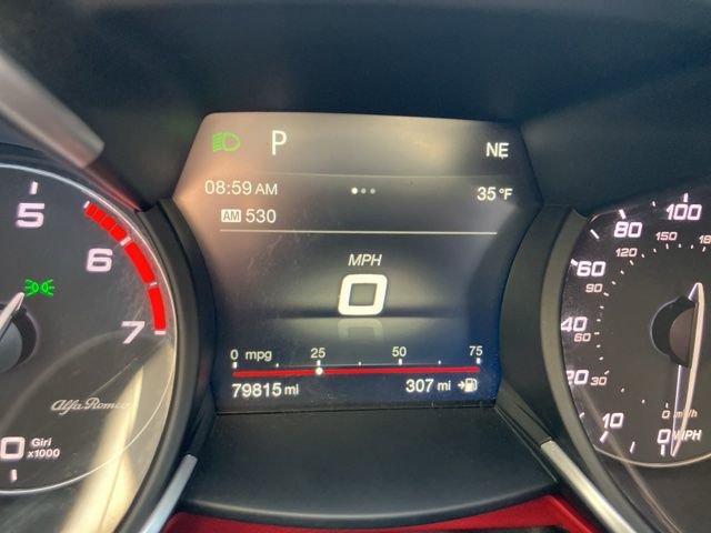 Used 2019 Alfa Romeo Stelvio Sport w/ Quick Order Package 22J Sport image 13