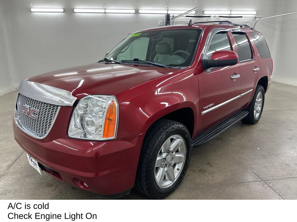 Used 2012 GMC Yukon SLT w/ SLT-2 Equipment Package AWD/4WD image 6