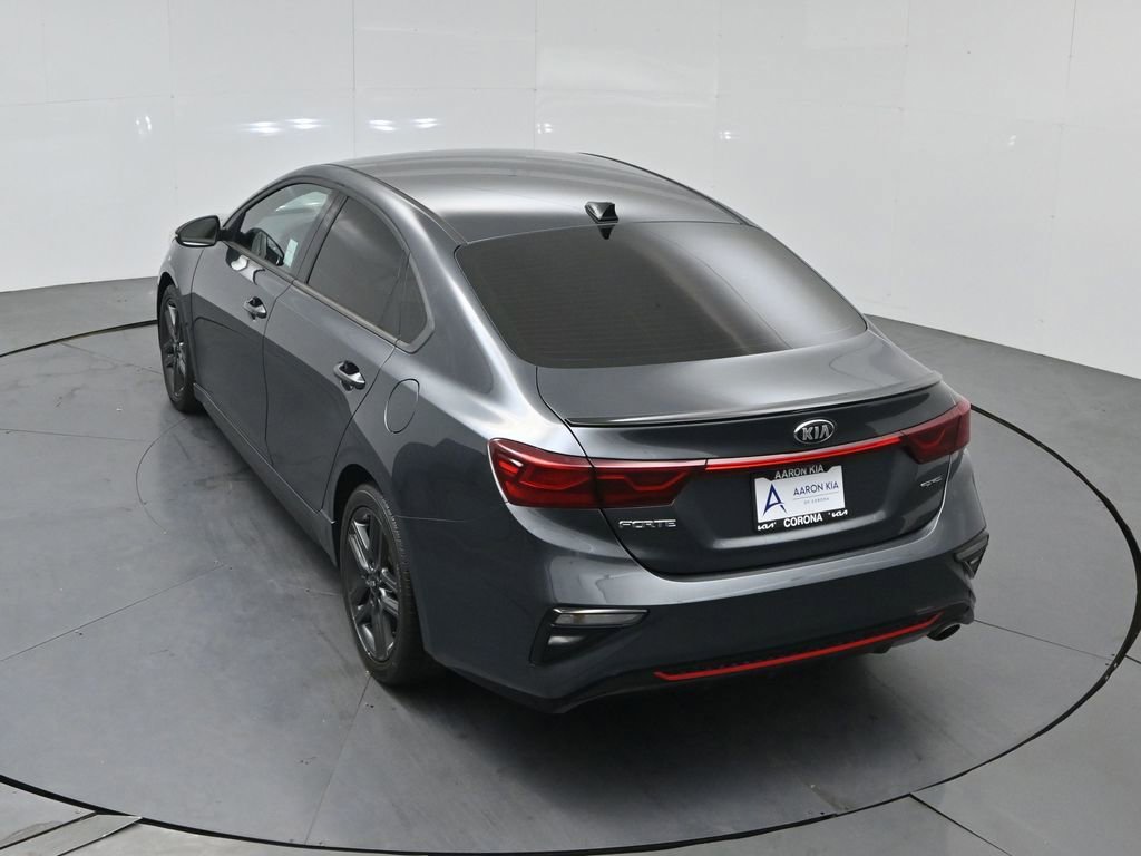 Used 2021 Kia Forte GT-Line FWD image 42