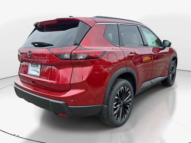 New 2026 Nissan Rogue Dark Armor FWD image 8