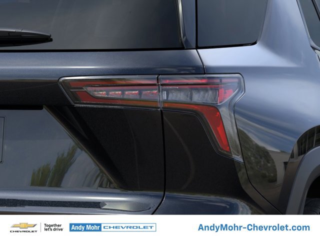 New 2027 Chevrolet Equinox RS w/ Safety and Technology Package AWD/4WD image 14